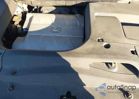 2010 Lexus Rx 350 from USA, damaged, VIN 2T2BK1BA2AC031848